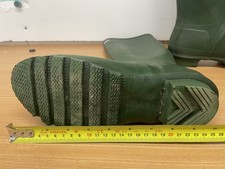 Hunter Wellies Size 7