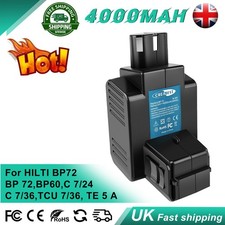 4000mAh 24V Battery For Hilti