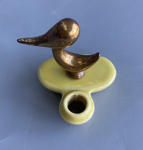 Vintage wade yellow - vintage,