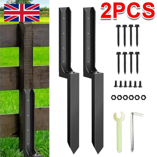 Heavy duty fence - 2x, post