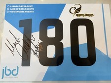 Adrian Lewis, Andy Hamilton &