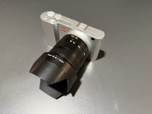 Leica typ 701 silver with - t,