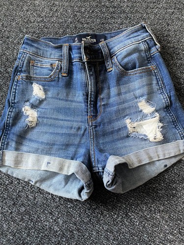 Hollister high rise - high,