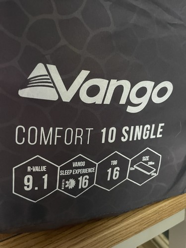 Vango comfort single - comfort,
