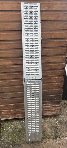 Motorcycle kct loading ramp - loading,