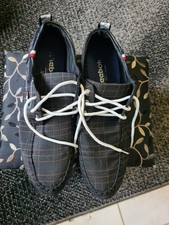 Men Reebok Rowley Deck Shoe/trainer Size 10  Foamlite