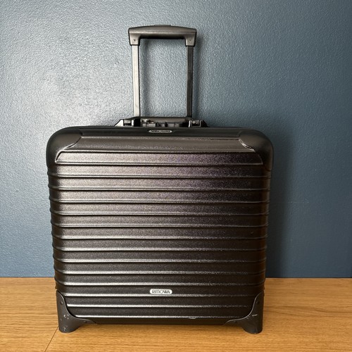Black rimowa salsa business - rimowa,