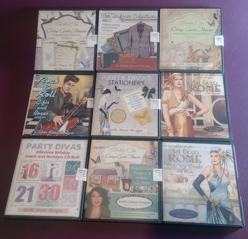 Debbi moore designs - debbi,