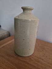 Vintage Stoneware Ink Pot 17.5