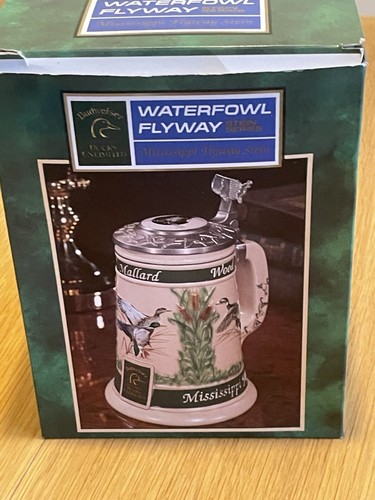 Budweiser waterfowl flyway - waterfowl,