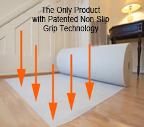 Rug carpet gripper anti - to,