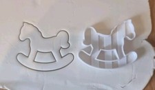 Rocking Horse Cookie Cutter /