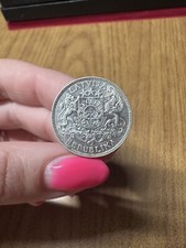 Latvian Coin 1 Lats 1924 AJ