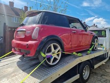 2002 Mini R50 Breaking Spare Parts Single Wheel Bolt Aero Kit , 18" Alloys