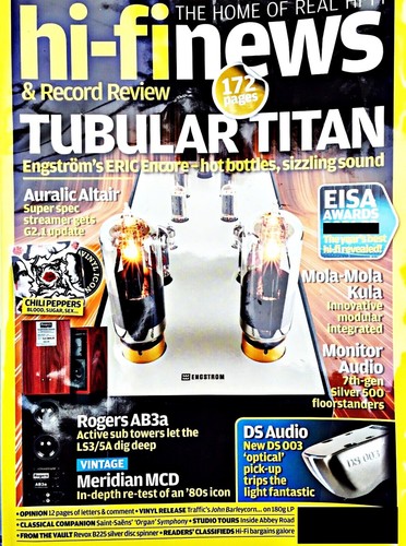 News oct 2021 - hi-fi,