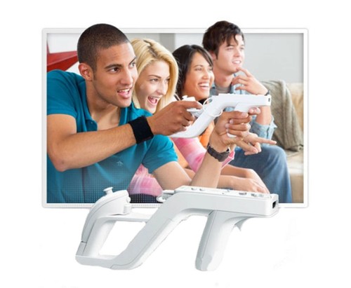 Zapper gun handle holder - zapper,
