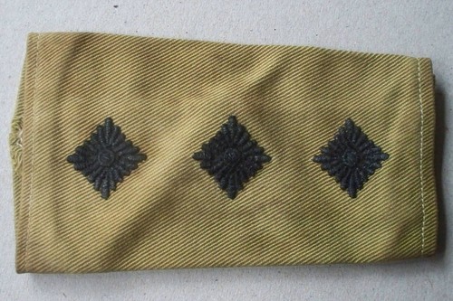 Original rhodesian army - original,