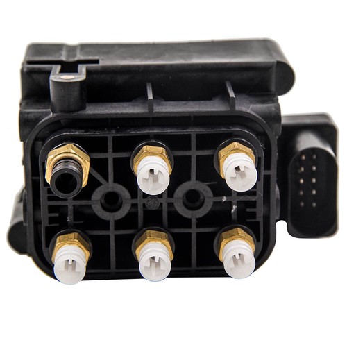 Air suspension solenoid valve - air,