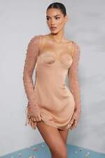 Oh Polly Dress Womens Mini