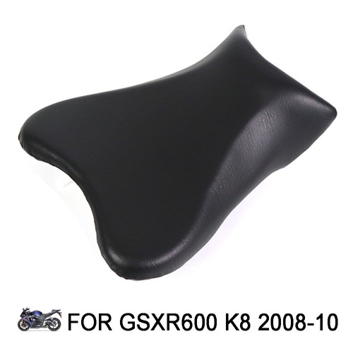 Motorcycle front rider seat - front,
