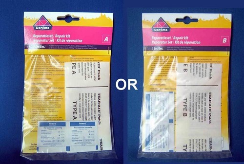 Dorema awning repair kit - awning,