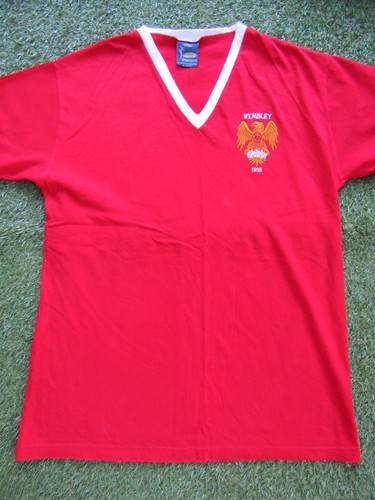 Toffs manchester united - manchester, 1958