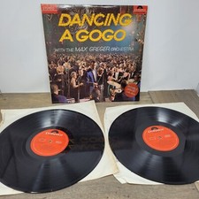 Max Greger Orchestra - Dancing A Gogo