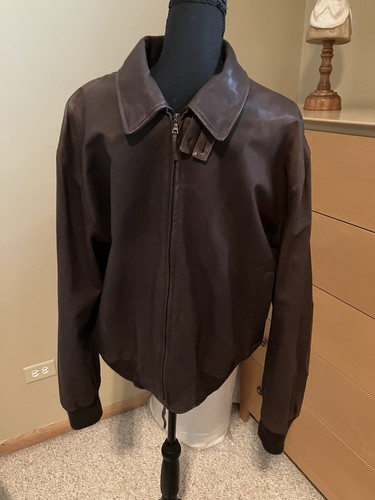 Bamford sons brown leather - sons,