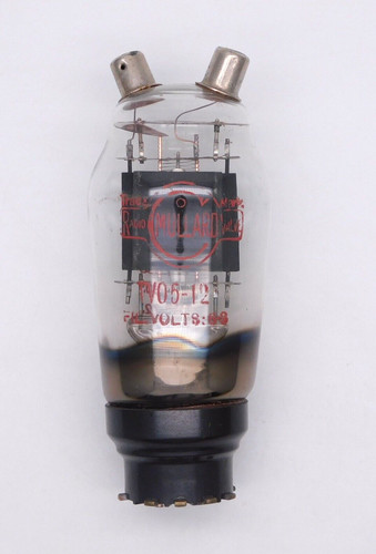 Mullard tv05 valve tube - valve,