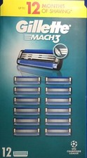 Gillette Mach3 Men’s Razor