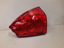 Peugeot 307 SW 557684 tail
