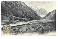 Switzerland Valley of the