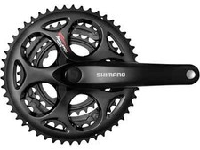 Shimano Tourney FC-A073 7/8 Speed Triple Chainset 50/39/30T, 165mm BNIB