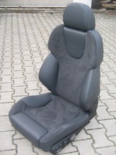 Recaro style leather Alcantara