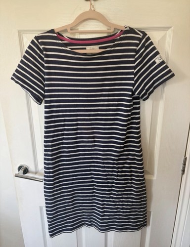 Joules navy blue white - joules,