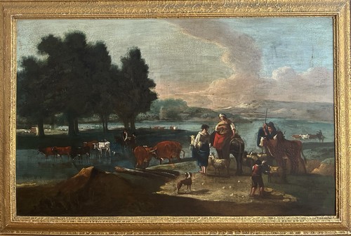 Pieter van laer - laer, (1599-1641)