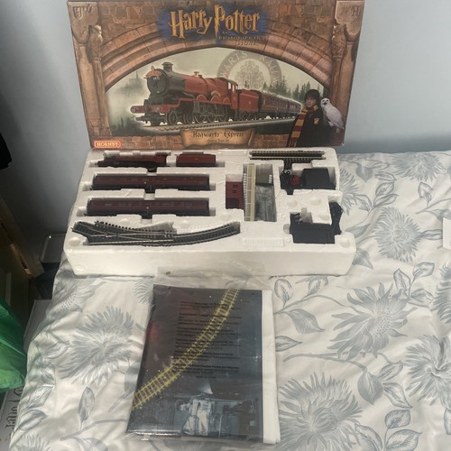 Harry potter and the - harry,