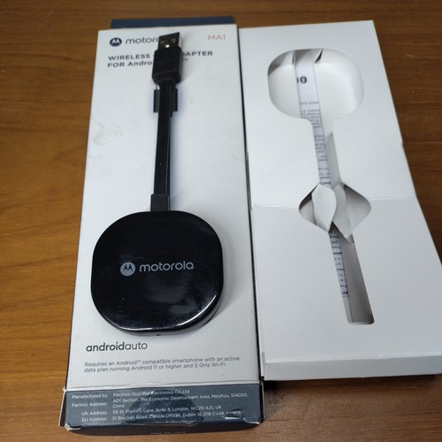Motorola ma1 wireless car - motorola,