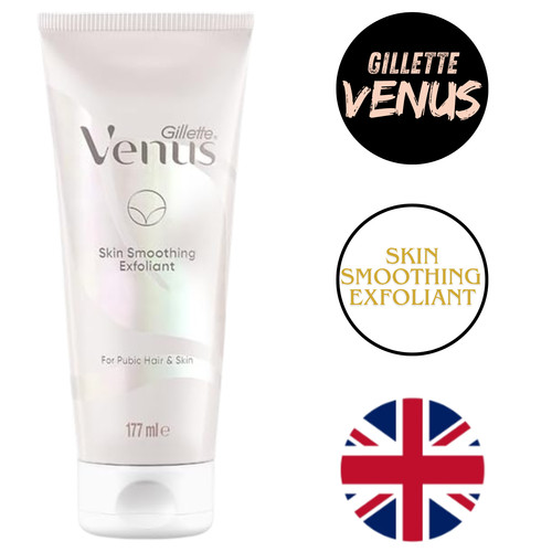 Gillette venus skin - venus, exfoliant