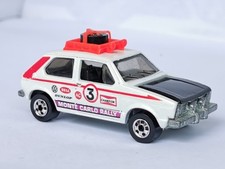 Rare Hot Wheels Hare Splitter 1978 Monte Carlo Rally 1:64 scale