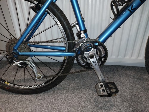 Klein attitude mountain bike - klein,