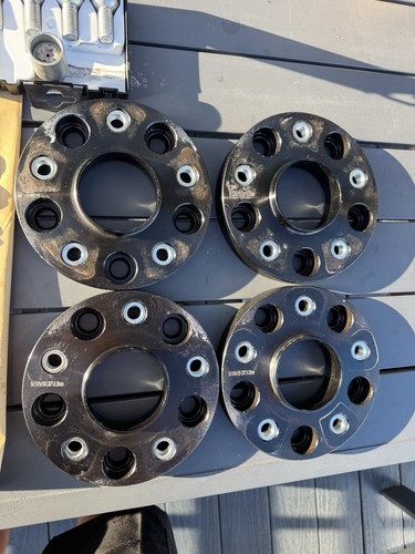 Porsche 911 997 25mm spacers - 911,