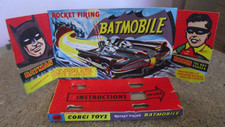 Original Vintage Corgi Toys