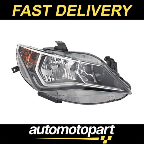 Valeo headlight headlamp - headlight, right