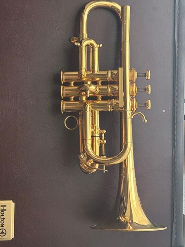 Besson d trumpet schilke - eb/d,