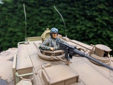 Hand Painted Multicam American