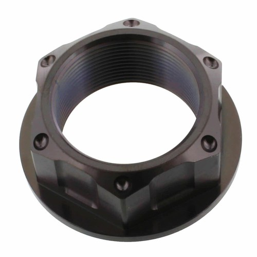 Tiyokeo10bk top nut - top, fork