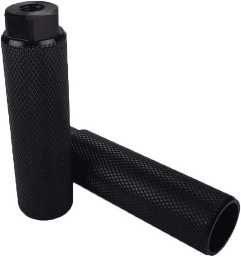 2pc bmx bike pegs - bike, 100mm
