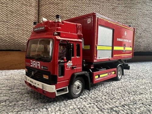 Fire brigade models resin - 1/48,