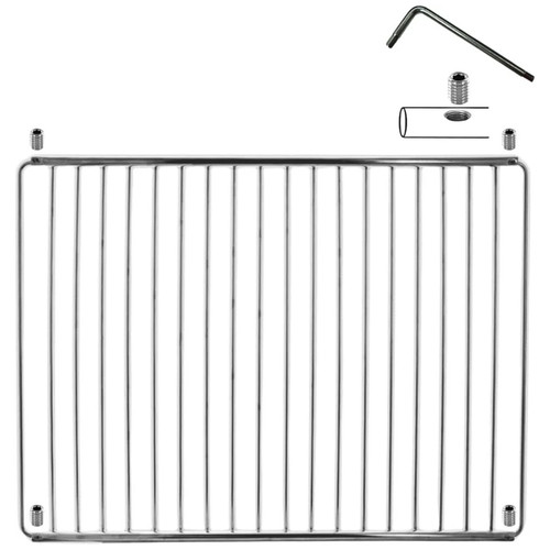 Universal oven shelf 360mm - universal,
